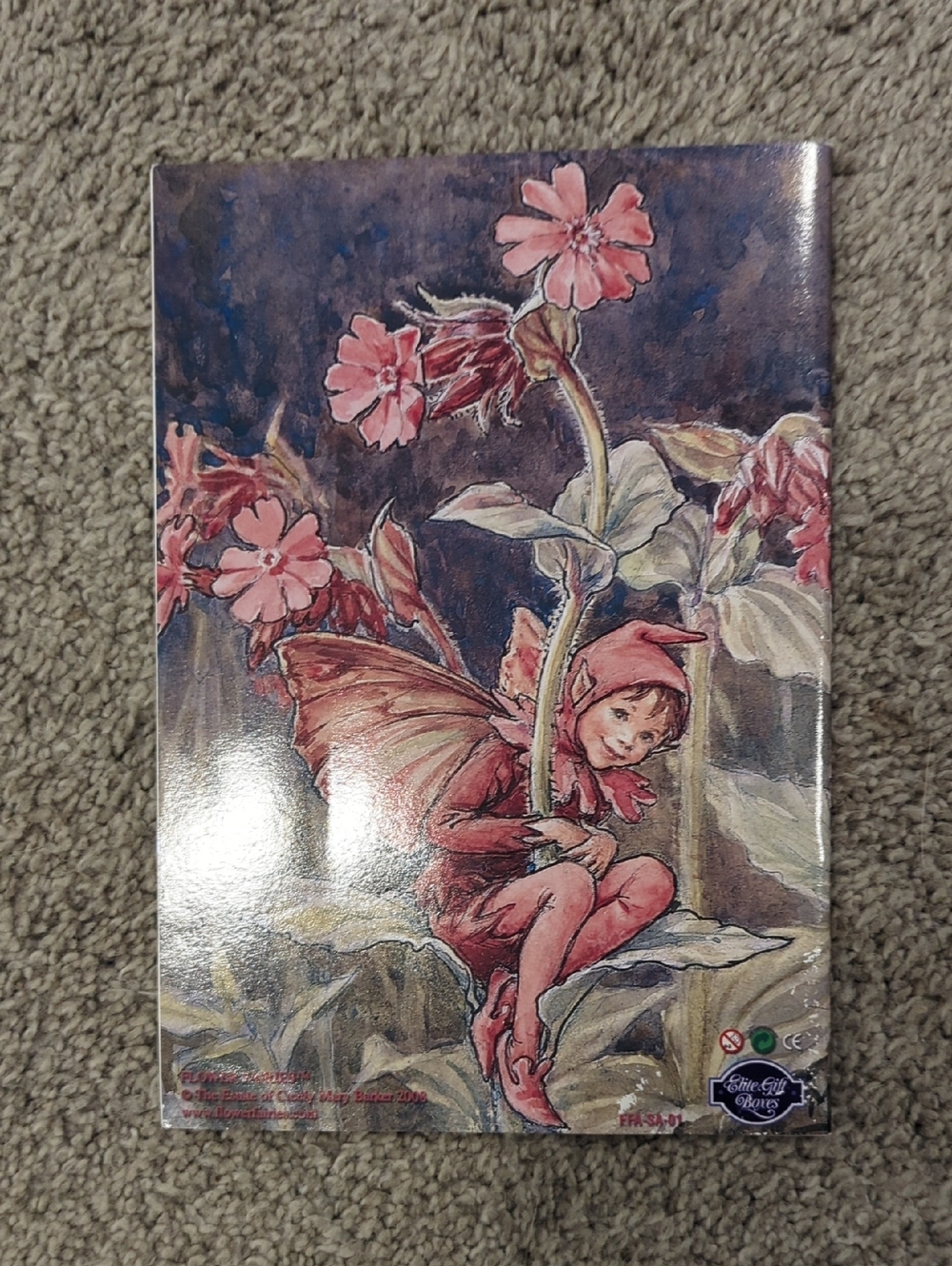 Fairy Bundle: Note Cards, Stickers - Picture 6 of 8